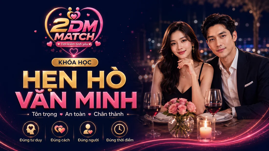 Khoá học 2DM EDU 5