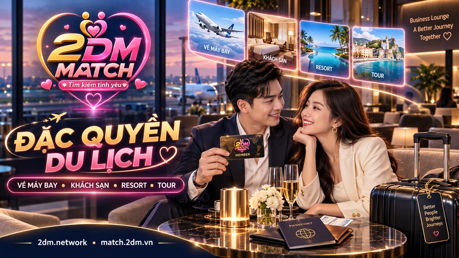 Đặc quyền du lịch
