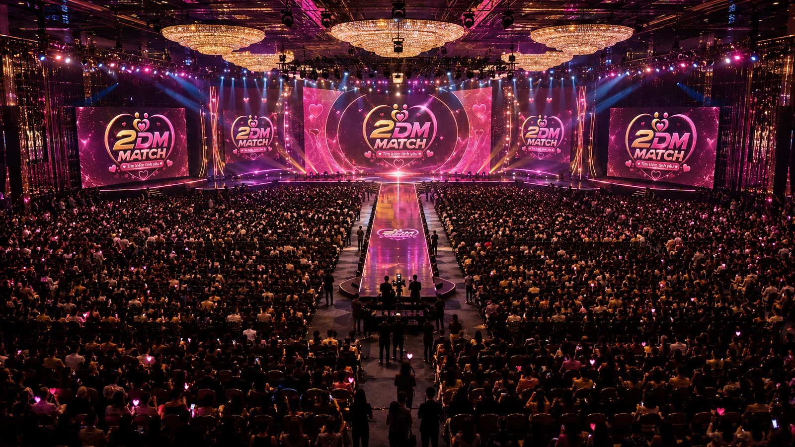 Sự kiện cộng đồng 2DM MATCH 2